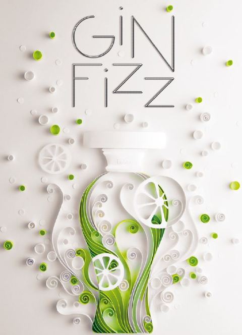 Gin Fizz von Lubin - eine Hommage an Grace Kelly Gin Fizz von Lubin - eine Hommage an Grace Kelly