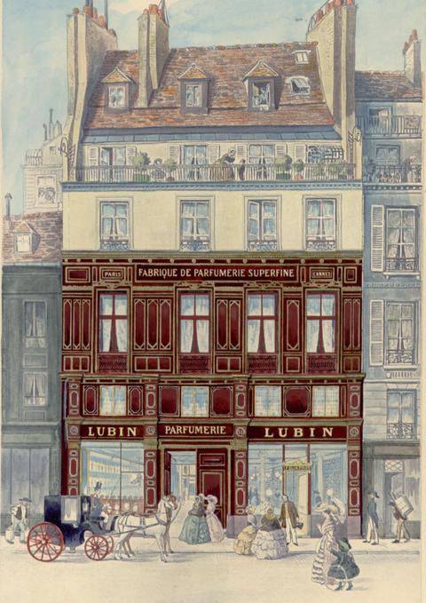 Parfumhaus Lubin Paris Parfumhaus Lubin Paris