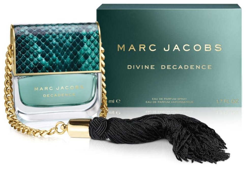 Marc Jacobs Decadence Divine