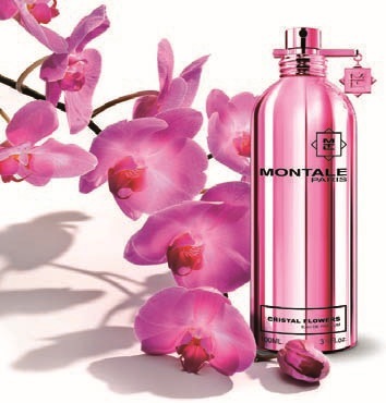 Christal Flowers - Parfums Montale Christal Flowers - Parfums Montale