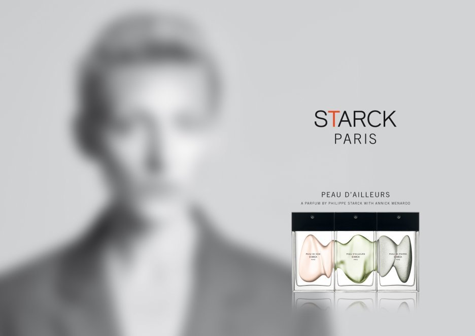 Starck Paris - Peau d'Ailleurs Starck Paris - Peau d'Ailleurs