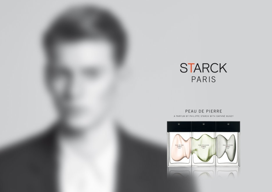 Starck Paris - Peau de Pierre Starck Paris - Peau de Pierre