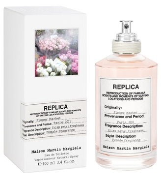 Maison Martin Margiela Replica - Flower Market Maison Martin Margiela Replica - Flower Market
