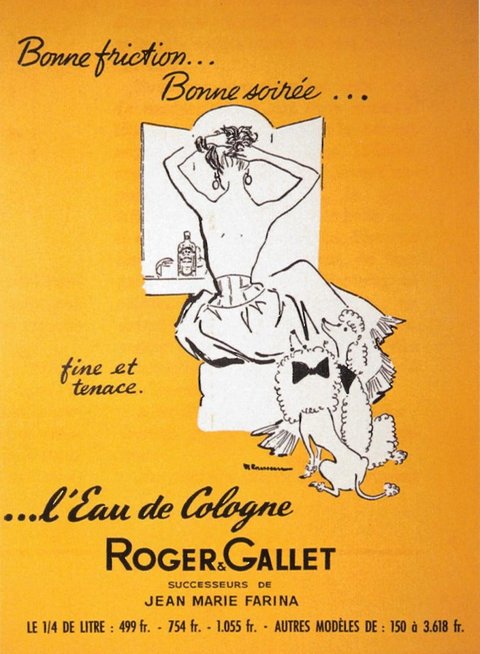 Roger&amp;Gallet Eau de Cologne
