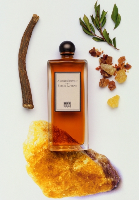 Ambre Sultan Ambre Sultan