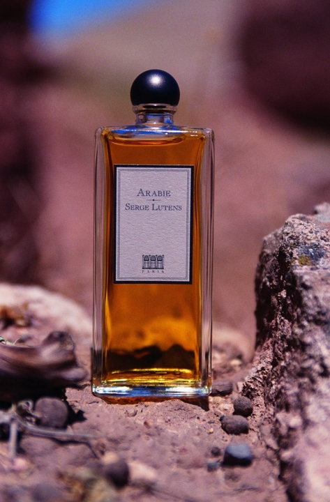 Arabie von Serge Lutens Arabie von Serge Lutens