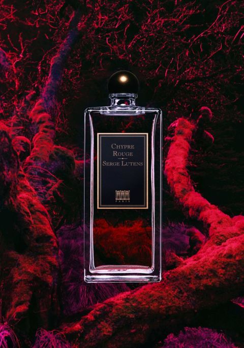 Chypre Rouge Parfum Serge Lutens
