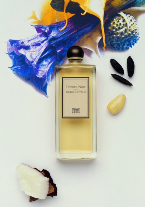 Datura Noir Parfum Serge Lutens Datura Noir Parfum Serge Lutens