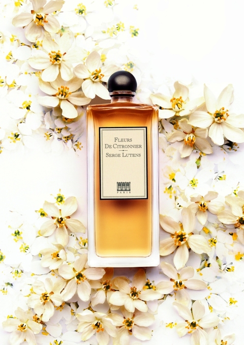 Fleurs de Citronnier  Parfum Serge Lutens