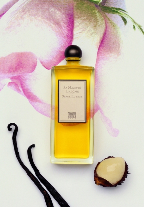 Sa Majesté la Rose von Serge Lutens Sa Majesté la Rose von Serge Lutens