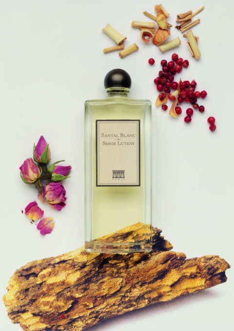 Santal Blanc Parfum Serge Lutens Santal Blanc Parfum Serge Lutens