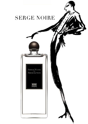 Serge Noir by Serge Lutens Serge Noir by Serge Lutens