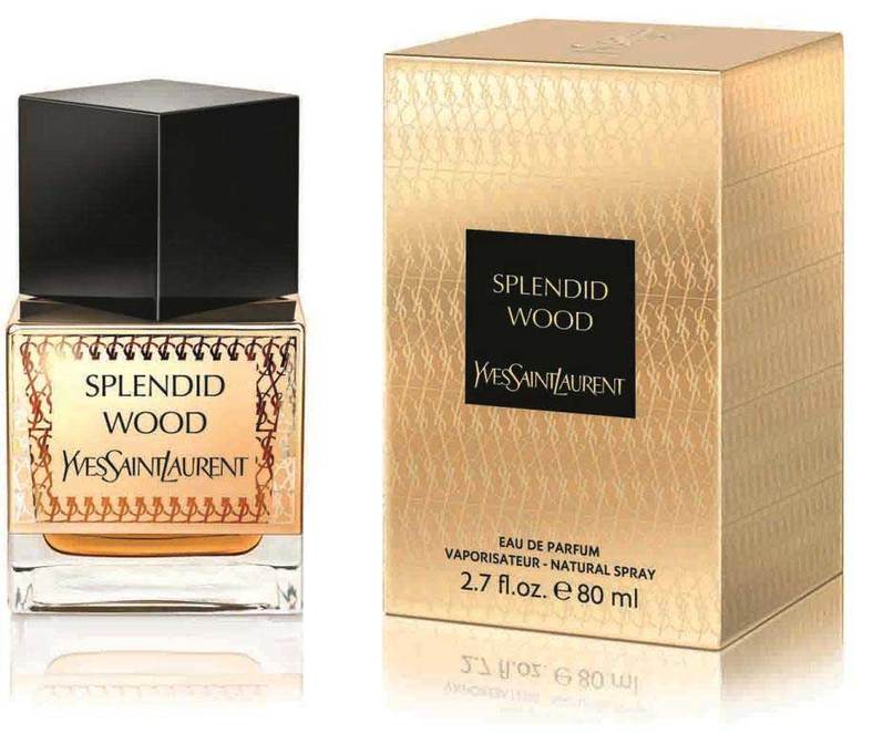 Yves Saint Laurent - Splendid Wood Yves Saint Laurent - Splendid Wood