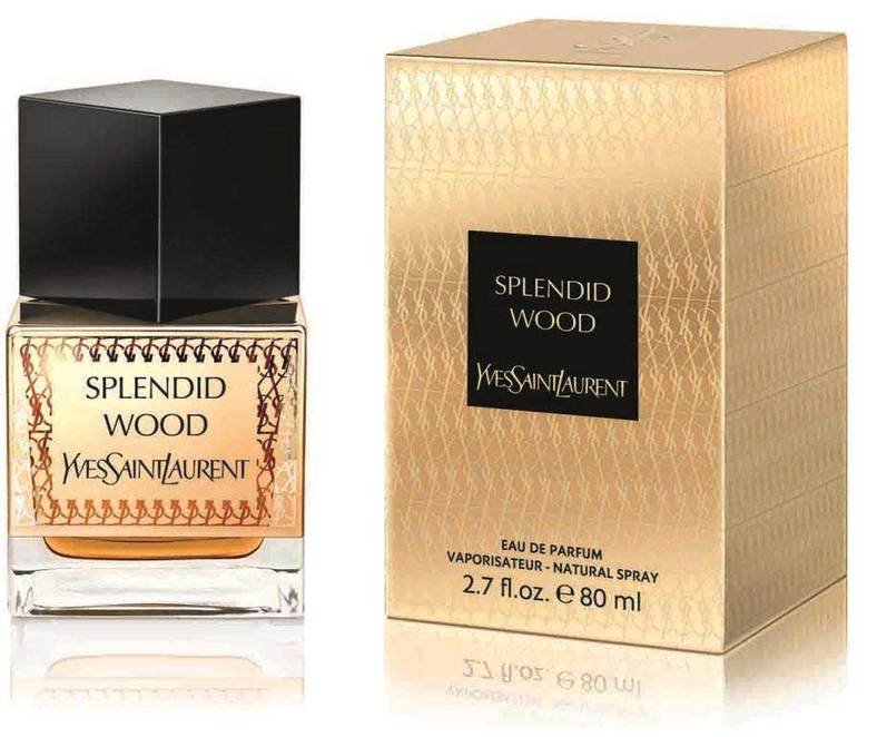 Yves Saint Laurent - Splendid Wood