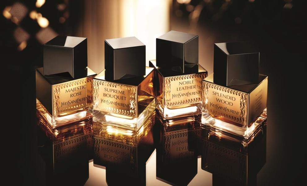 Oriental Collection von Yves Saint Laurent Oriental Collection von Yves Saint Laurent