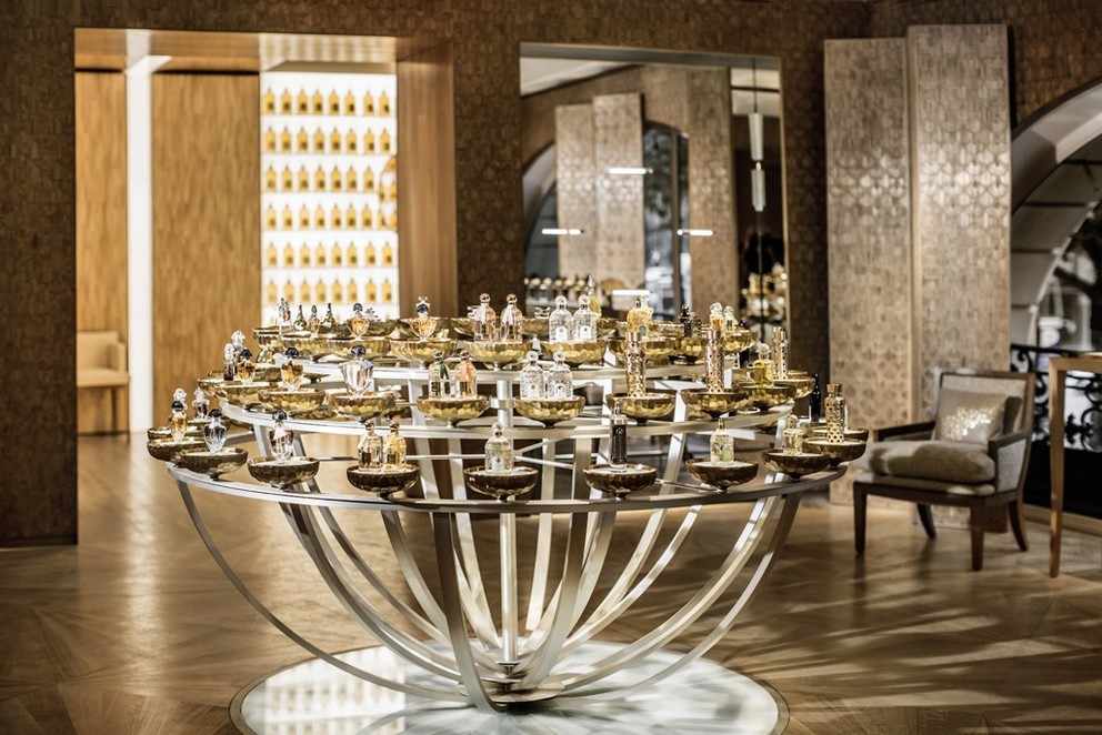 Guerlain Boutque Paris Guerlain Boutque Paris