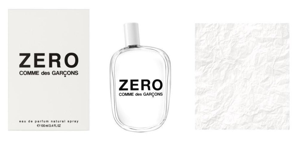 ZERO von Comme des Garçons Ein Ausdruck radikaler Einfachheit ZERO von Comme des Garçons Ein Ausdruck radikaler Einfachheit