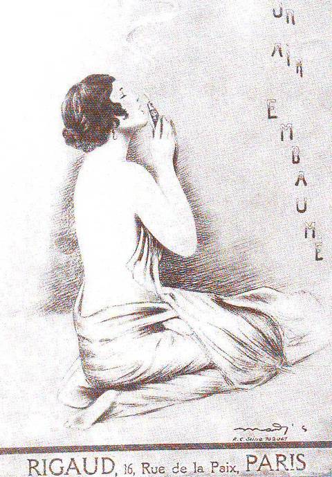 Rigaud - Un Air Ebaume Rigaud - Un Air Ebaume