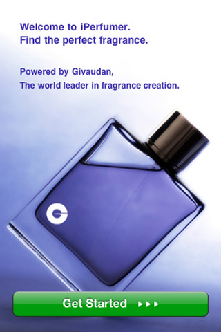 iPerfumer Givaudan iPerfumer Givaudan