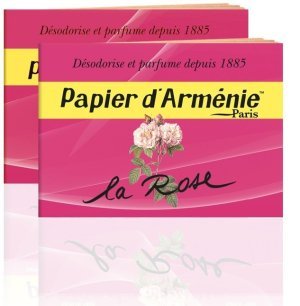 Papier d'Armenie Papier d'Armenie