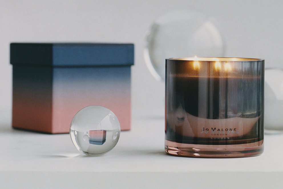 Jo Malone Frangrance Layered Candles Jo Malone Frangrance Layered Candles