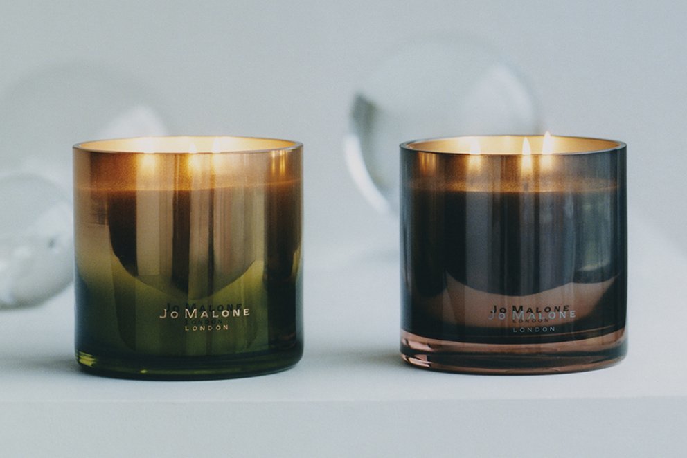 Jo Malone Frangrance Layered Candles