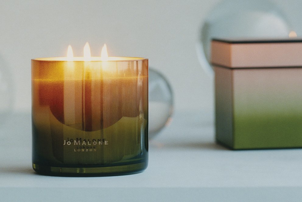 Jo Malone Frangrance Layered Candles Jo Malone Frangrance Layered Candles