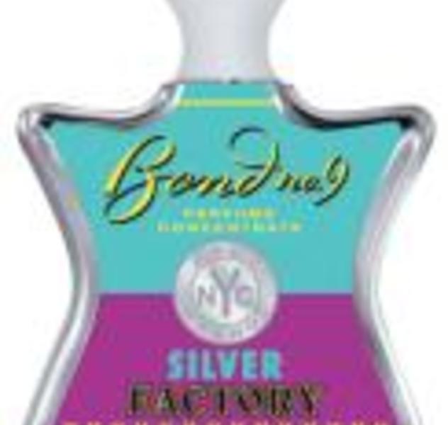 Andy Warhol Silver Factory by Bond No. 9