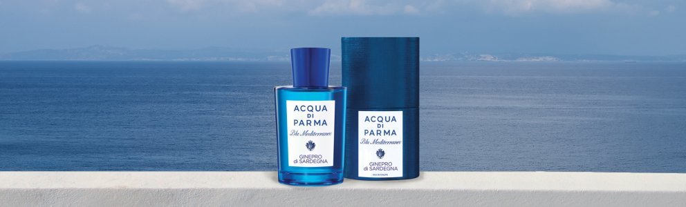 Acqua di Parma - Ginepro di Sardegna