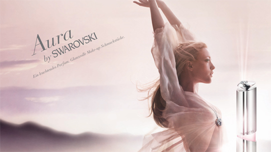 Aura by Swarovski The Grace of Light Aura by Swarovski The Grace of Light