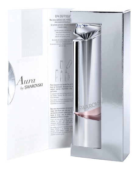 Aura by Swarovski The Grace of Light Aura by Swarovski The Grace of Light