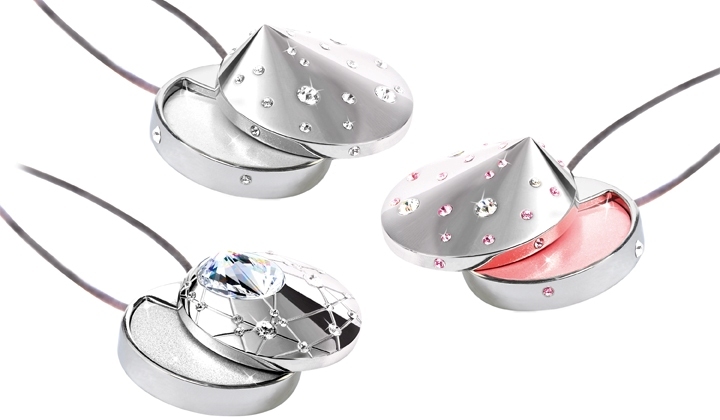 Aura by Swarovski Makeup Jewels Aura by Swarovski Makeup Jewels