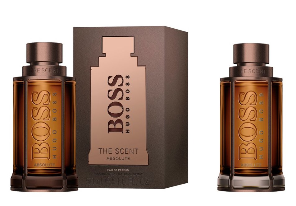BOSS THE SCENT ABSOLUTE For Him BOSS THE SCENT ABSOLUTE For Him