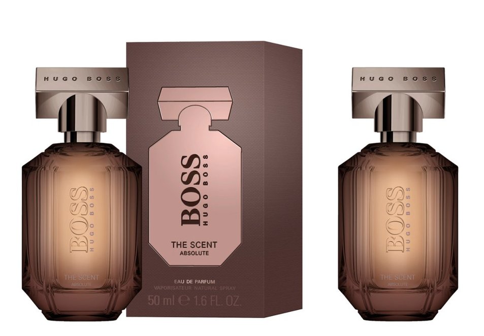 BOSS THE SCENT ABSOLUTE For Her