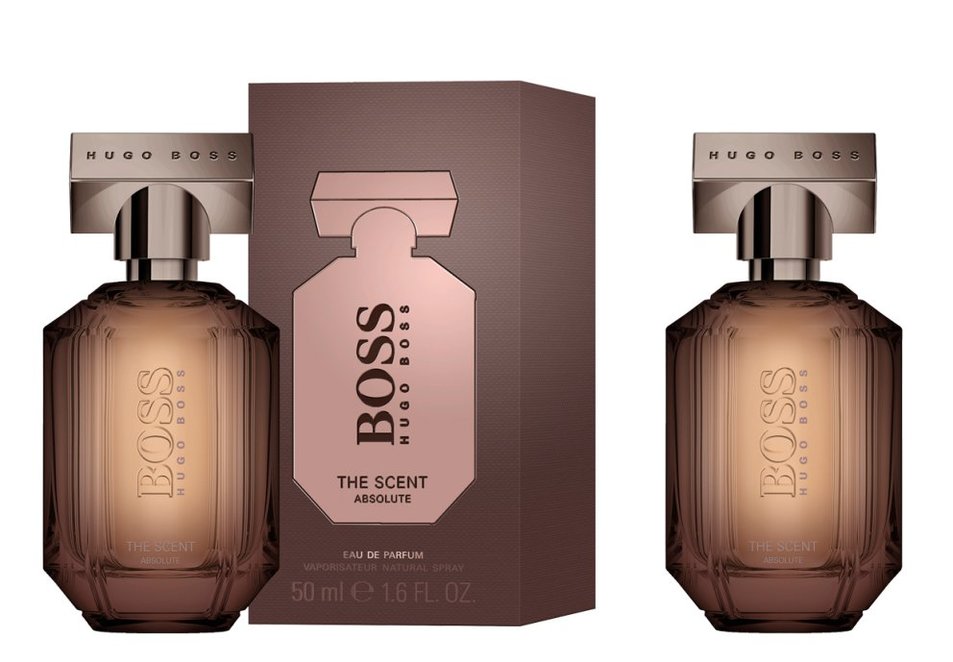 BOSS THE SCENT ABSOLUTE For Her BOSS THE SCENT ABSOLUTE For Her
