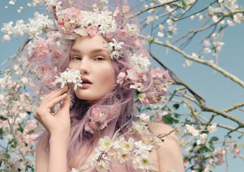 Jo Malone - Blue Skies and Blossoms Jo Malone - Blue Skies and Blossoms