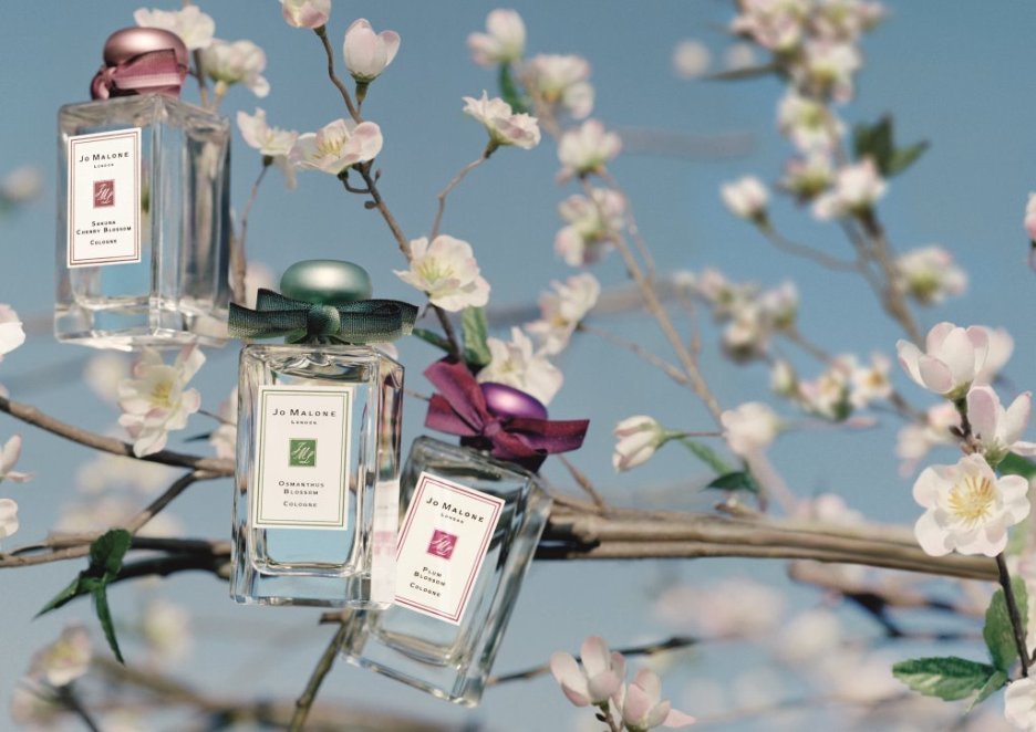 Jo Malone - Blue Skies and Blossoms Jo Malone - Blue Skies and Blossoms