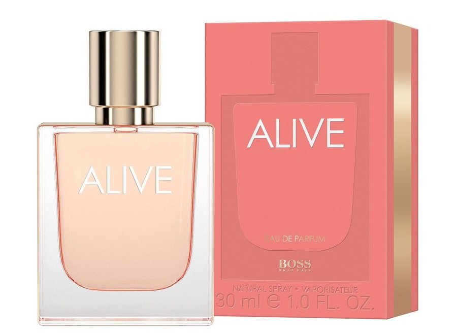 Boss Alive Eau de Parfum