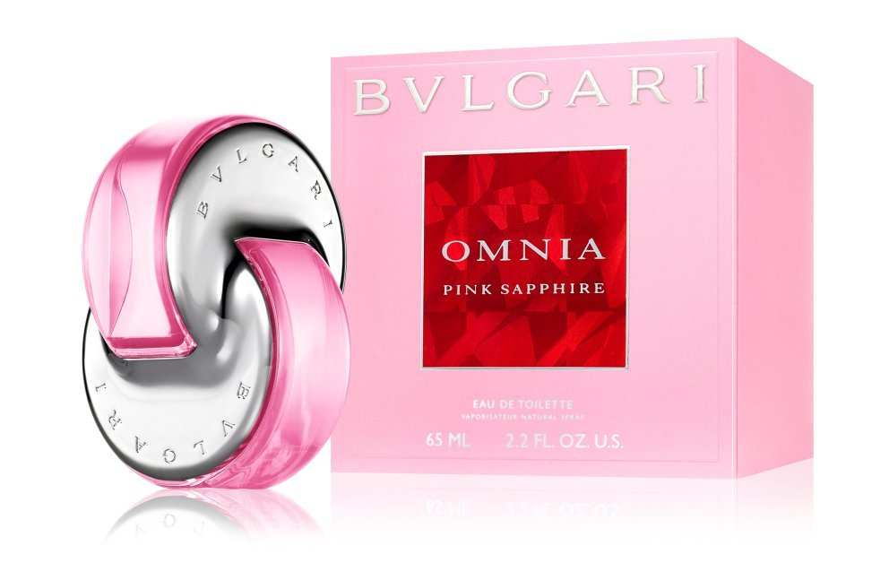 Bulgari Omnia Pink Sapphire Bulgari Omnia Pink Sapphire
