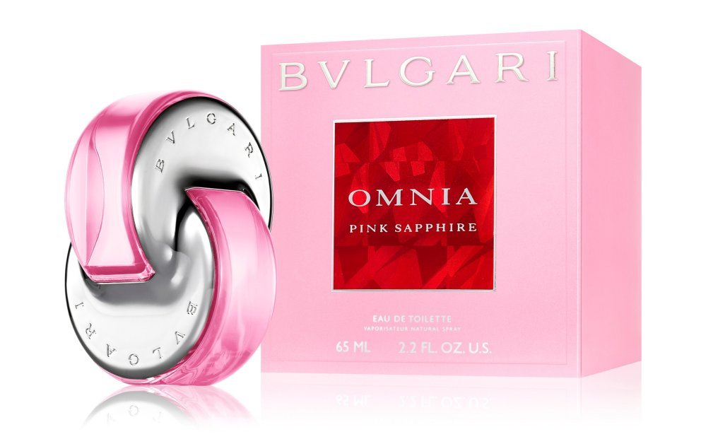 Bulgari Omnia Pink Sapphire