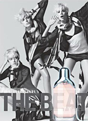 Burberry The Beat Burberry The Beat
