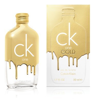ck one GOLD