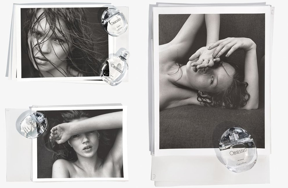 Calvin Klein OBSESSED Calvin Klein OBSESSED