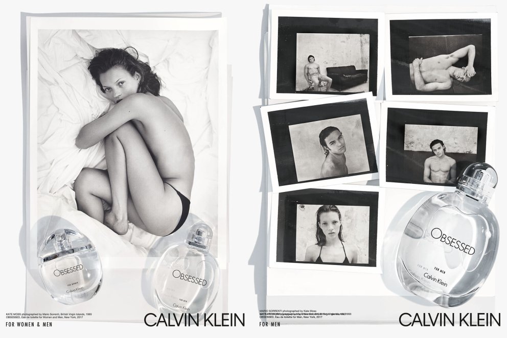 Calvin Klein OBSESSED Calvin Klein OBSESSED