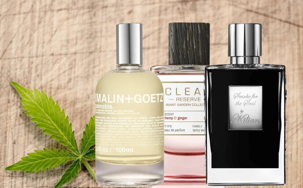 Cannabis Düfte Cannabis Düfte