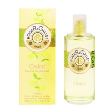 Cédrat Eau Fraîche - Roger & Gallet Cédrat Eau Fraîche - Roger & Gallet