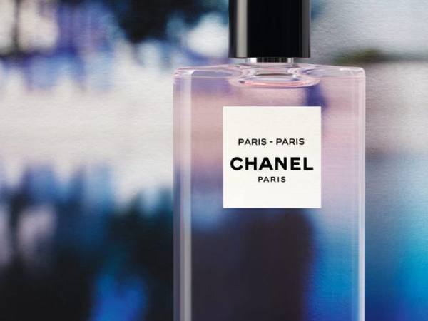 Les Eaux de  Chanel Paris - Paris