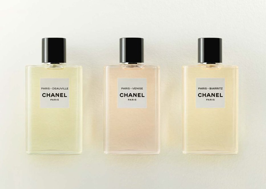 Les Eaux de Chanel Les Eaux de Chanel