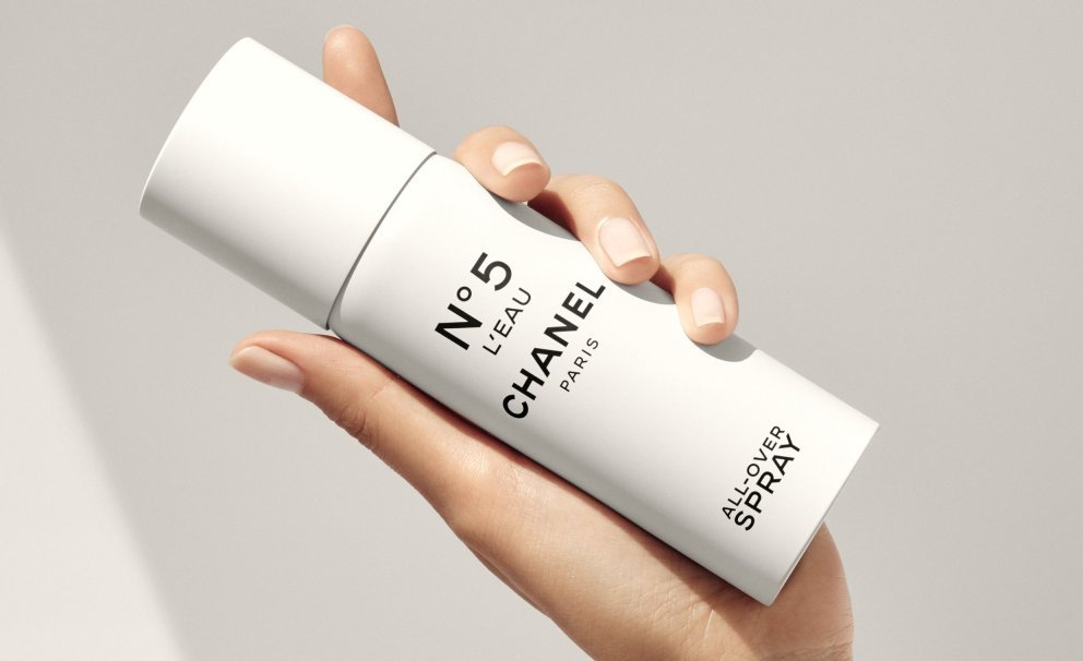 Chanel N° 5 L'Eau All-Over Spray Chanel N° 5 L'Eau All-Over Spray
