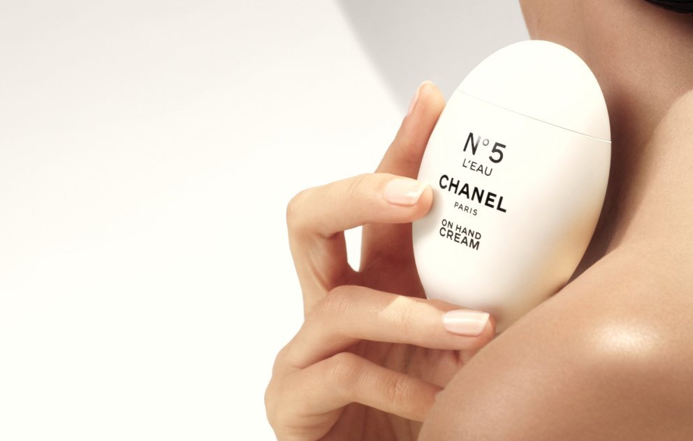 Chanel N° 5 L'Eau On Hand Cream Chanel N° 5 L'Eau On Hand Cream